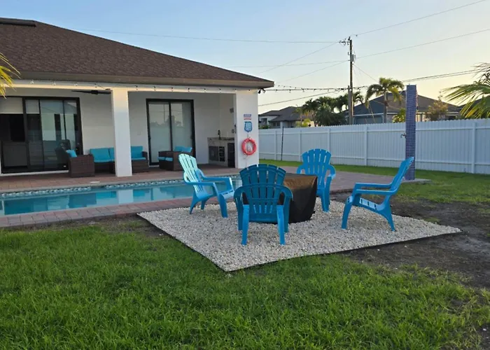 Casa Sevilla, Heated Pool, Sleeps 9, 4B3B