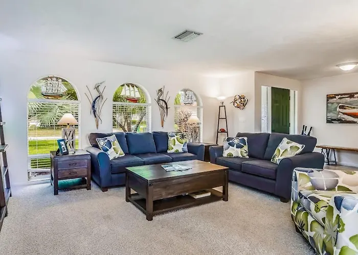 The Coral House